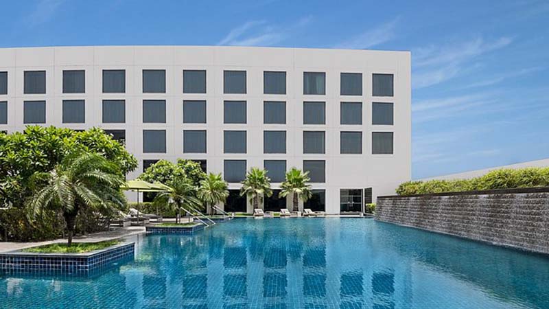 Novotel New Delhi Aerocity